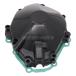  motorcycle left engine stay ta cover crankcase W/ gasket Suzuki GSXR1000 GSX-R GSXR 1000 2009