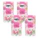  дезодорация сила для туалета Rav Lee букет 400mL [×4 шт. комплект ]