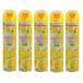 автомобиль ru Dan Ace лимон 230mL [×5 шт. комплект ]