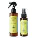 2 шт. комплект babybuba уличный bo дисплей 100ml &amp; 250ml | большая вместимость выгода насекомое чуткий . мята baby b-ba уличный 