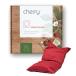 INATUTRA Cherry Stone pillow piccolo Short || eye pillow | cherry | up cycle | cheap . goods |.. goods | relax | gift 