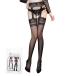  чулки Ame - Gin g подтяжки чулки NO-6102 костюм нижнее белье чулки Halloween костюмированная игра party маскарадный костюм MB-B