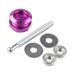 21mm ���j�o�[�T���v�b�V���{�^���t�[�h���b�`�L�b�g �A�N�Z�T���[ �X�y�A�p�[�c �A���`�V�F�C�N �p�[�v��