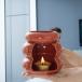  aroma масло горелка aroma утеплитель портативный современный Home украшение чай свет свеча держатель эфирное масло горелка настольный 