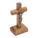  из дерева Stan DIN g Cross,ka Trick. украшение фигурка оборудование орнамент подарок ki список ies 10 знак . изображение камин офисный. маленький 10 знак . изображение 