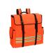  пожаротушение шланг рюкзак легкий пожаротушение шланг сумка Survival задний уплотнение для orange 