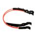 2 шт orange TPU виндсёрфинг Harness линия настройка возможность 28-34 дюймовый 