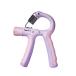  violet розовый . сила усиленный . детский рука gripper настройка возможный движение прибор 