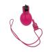  розовый в наличии свисток портативный рука свисток уличный Survival свисток 