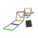  Agility лестница многоцелевой Agility тренировочная лестница футбол foot Work лестница 8g крышка сумка имеется 
