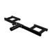  Land мой n руль Attachment мульти- использование рукоятка non z slip metal задний мускл тренировка Jim оборудование 2 дюймовый штанга балка гараж 