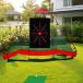  сеть Golf Target Cross . удар . тренировка s ings крыло портативный Golf закрытый наружный Golf ярд ярд начинающий предназначенный . клетка . удар .