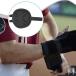  бейсбол для ручная сумка накладка практическое использование тренировка прибор batting рука протектор 