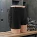  Kids для ударная абсорбция нижний брюки подушка имеется sports gear толстый пена накладка установка боковой молния . установка и снятие простой эластичность есть наружный материалы принятие конькобежный спорт тренировка . применение 
