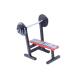  миниатюра фитнес оборудование модель DIY house scene для Classic мебель игрушка bench Press штанга 
