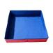  складной Sand plate пляж Play контейнер портативный принадлежности складной Sand box игрушка детский pito tray пляж боковой Home ga-