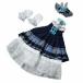  кукла платье точный шитье кукла одежда готовый ko-te кукла наружный Fit 1/6BJD соответствует 30cm кукла одежда история развлечение поддержка klieitib учеба подарок предназначенный collector экспонирование . применение 