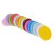  примерно 15 шт DIY штамп для круг . dump скульптура 15x1 см метров 