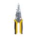  многофункциональный клещи для снятия изоляции кабель k Lynn pa разрез давление надеты раздел желтый черный руль 