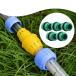 5 шт. комплект вода шланг quick connector,.. шланг соединительная муфта, двор . сад для простота установки трубы ремонт соединительная муфта 