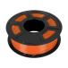 3D принтер молдинг филамент spool аксессуары 1kg spool засорение уменьшение orange 