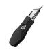  Bevel ногти Clipper предотвращение скольжения мужской женский толщина .. входить коготь для профессиональный черный 