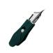  Bevel ногти Clipper предотвращение скольжения мужской женский толщина .. входить коготь профессиональный зеленый 