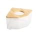  прозрачный хомяк песок автобус box игрушка Repetto ванная автобус house .. песок контейнер клетка аксессуары ванна sna мышь белка хорек 