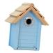  из дерева bird house уличный bird box Bluebird house pa-chi house house bird ne -тактный Robin z сад поэтому. орнамент . птица магазин 