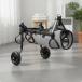  собака для инвалидная коляска легкий складной собака для поддержка Cart регулировка возможность уход инструмент для оказания помощи после ножек поддержка маленький размер собака соответствует устойчивость структура вентиляция сетка место хранения удобный наружный деятельность восстановление поддержка . применение 