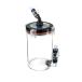 Aquarium Purification Uni pre стрейнер прозрачный блок зрительно проверка много слой фильтрующий материал механизм .. живое существо .. фильтр удилище подключение простой шланг соответствует аквариум шкаф . применение 