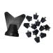 10mm 13mm футбол обувь шиповки футбол обувь шиповки ботинки stud нейлон ключ 