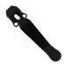  глубокий Carry карман зажим зажим уличный спорт брелок для ключа черный для крепкий metal 