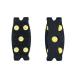 обувь . ботинки для лёд страховочный клинок. высокий King, альпинизм,jo серебристый g для обувь рукоятка. черный.