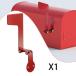  универсальный mail box флаг складной аппаратное обеспечение легко устанавливается атмосферостойкий красный mail флаг mail post mail li мой nda- наружный для 