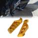 R15 R3 Gold для для мотоцикла foot колок педаль запасной детали подставка под ноги колок 