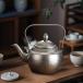  нержавеющая сталь производства teapot крышка имеется in f.- The - имеется для бытового использования кемпинг ресторан для 1.5L