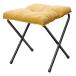  подставка под ноги для перевозки удобный износостойкость кемпинг стул газонная трава сырой уличный кемпинг для желтый 
