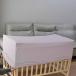  ребенок bed для пыль покрытие для бытового использования мебель ребенок bed защитный корпус 90cm×50cm×80cm