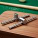  кий компрессия контейнер chip setter обычный Play регулировка кожа качество корректировка давление .. руль удлинение гладкий . работоспособность талант .. крепкий нержавеющая сталь бассейн * бильярд место . применение 