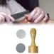  нейл-арт штамп маникюр съемник tool, assistant tool, ногти чистка накладка зажим pick up tool офисный, личный . путешествие 