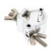  серебряный aluminium тигр s зажим крепкий stage свет крюк зажим 