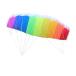  Stunt энергия кайт надувной долговечность sa-pa черновой . il Rainbow pala Shute 