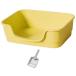  кошка для туалет box сито тип туалет tray низкий . сезон соответствует большая вместимость кошка для туалет хлеб . кошка для туалет маленький размер большой кошка для 