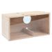  из дерева bird house DIY краска возможность элемент .. текстура (ткани) стабильный жердочка имеется пчела doli house обратная сторона садовое дерево двор средний двор закрытый наружный для 