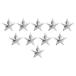 10 шт. комплект snow камень p накладка snow коврик рукоятка сила выше профессиональный. крепкий . аксессуары подножка накладка зимний для 