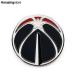  wing craft значок Washington wi The -zWASHINGTON WIZARDS NBA PINS WINCRAFT