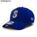 �j���[�G�� �L���b�v 39THIRTY �V�A�g�� �}���i�[�Y  MLB ALTERNATE-2 TEAM CLASSIC FLEX FIT CAP BLUE  NEW ERA SEATTLE MARINERS