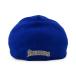 �j���[�G�� �L���b�v 39THIRTY �V�A�g�� �}���i�[�Y  MLB ALTERNATE-2 TEAM CLASSIC FLEX FIT CAP BLUE  NEW ERA SEATTLE MARINERS �֘A�摜2