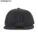 �j���[�G�� �L���b�v 59FIFTY ���T���[���X �h�W���[�X MLB ALTERNATE TEAM BASIC FITTED CAP BLACKOUT NEW ERA LOS ANGELES DODGERS